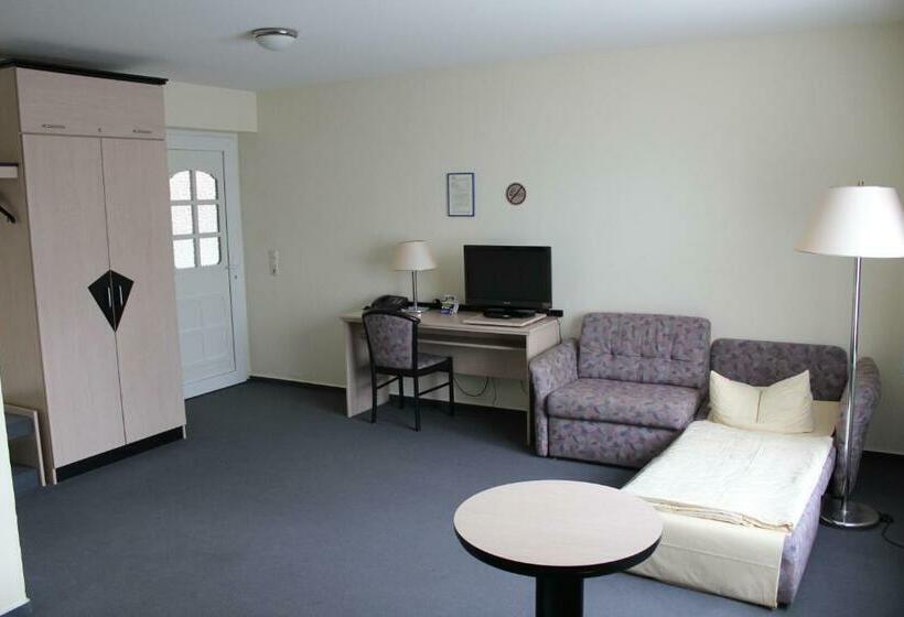 スタンダードルーム, Landhaus Mienenbüttel