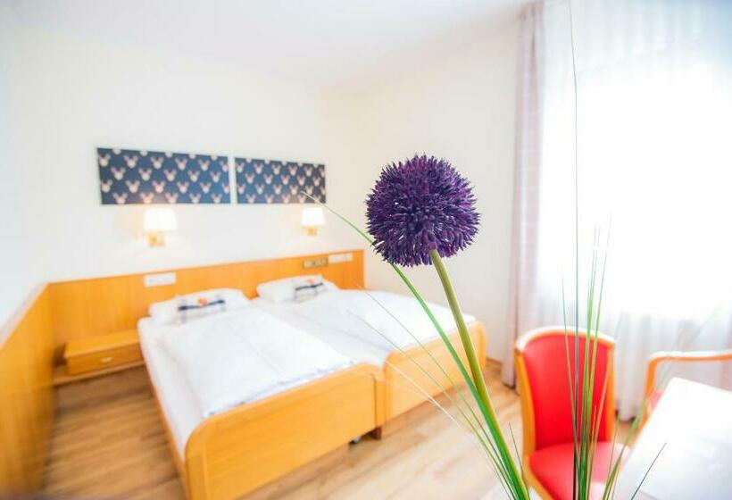 Номер Стандарт, Landhaus Rössle