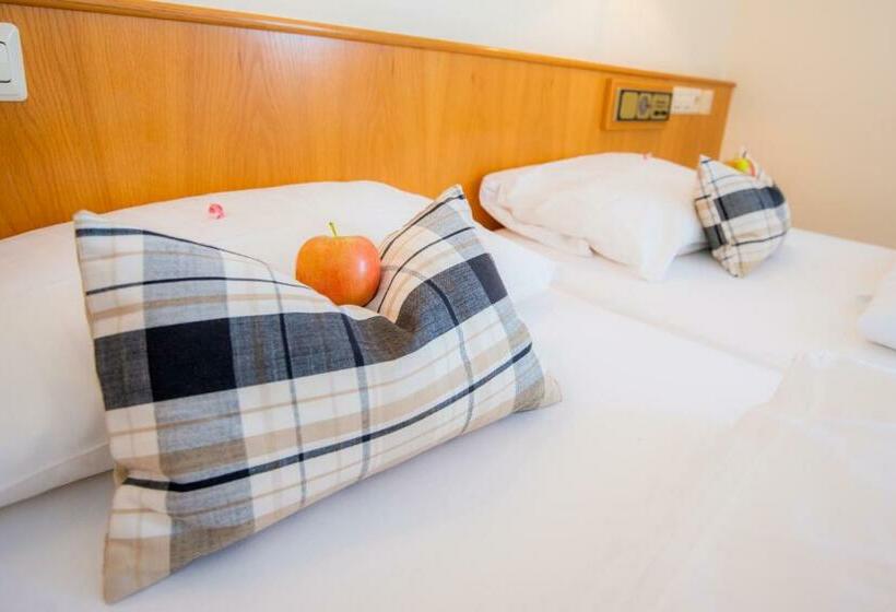 Номер Стандарт, Landhaus Rössle