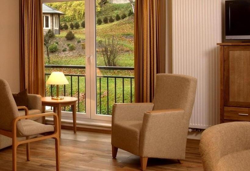 컴포트 룸, Landhaus Silberberg