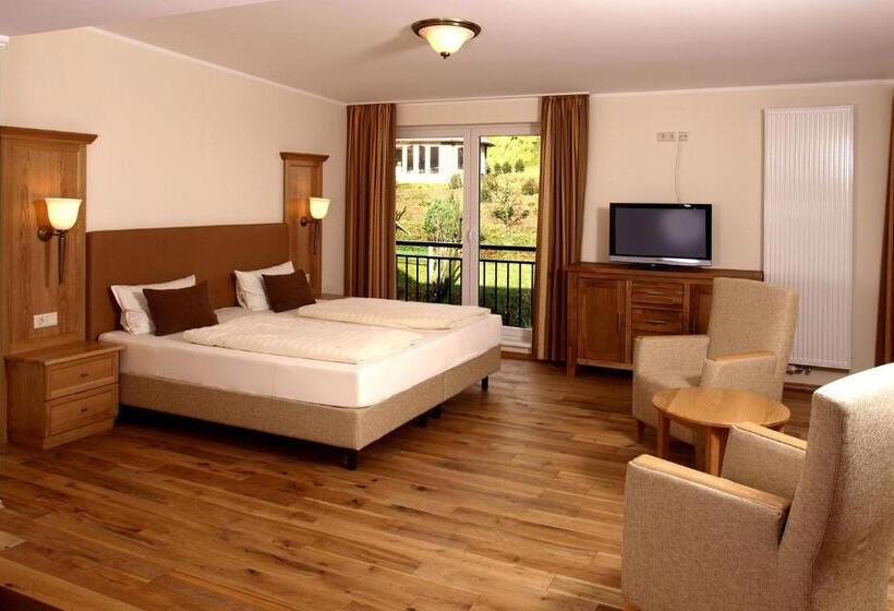 컴포트 룸, Landhaus Silberberg