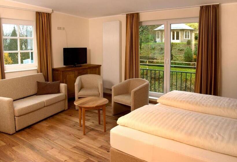 컴포트 룸, Landhaus Silberberg