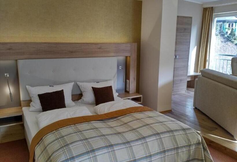 컴포트 룸, Landhaus Silberberg