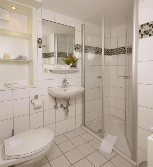 חדר סטנדרט יחיד, Landhaus Silberberg