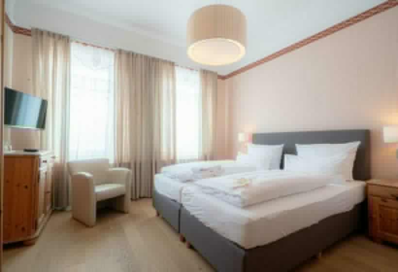 패밀리 룸, Logierhaus Am Denkmal