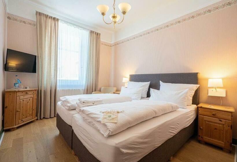 이코노미 룸, Logierhaus Am Denkmal