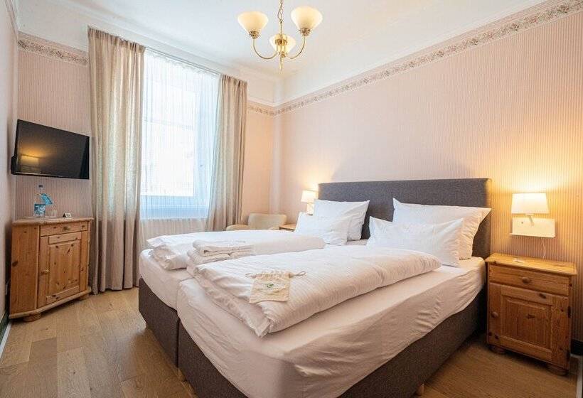 이코노미 룸, Logierhaus Am Denkmal