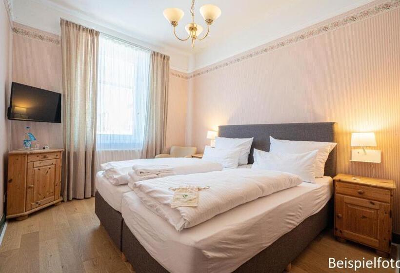 이코노미 룸, Logierhaus Am Denkmal