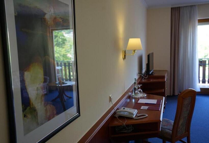 발코니 디럭스 룸, Lorösch