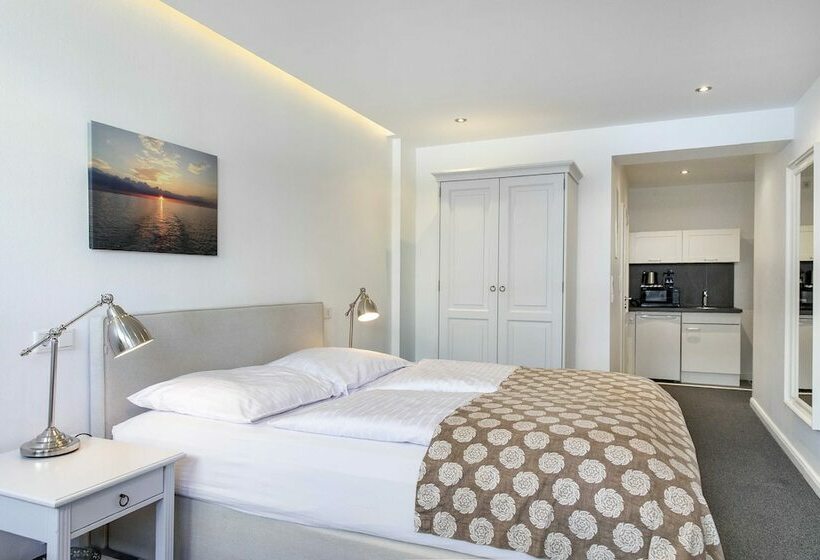 Apartamento 1 Dormitório, Luxx City Apartments