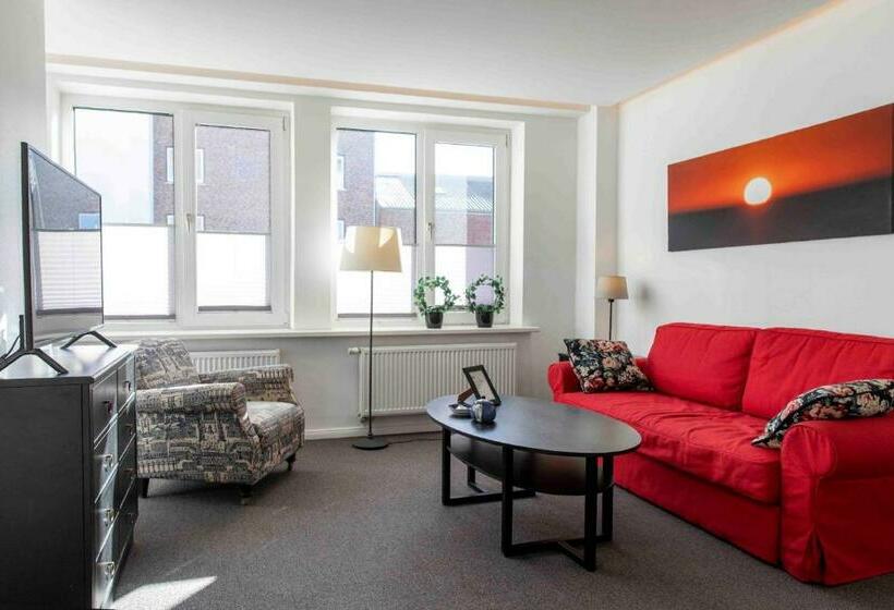 Apartamento Superior 1 Dormitório, Luxx City Apartments