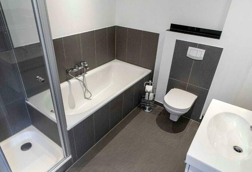 شقة سوبريور غرفة واحدة, Luxx City Apartments