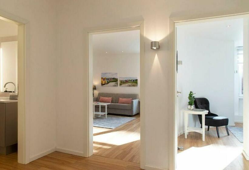 شقة سوبريور غرفة واحدة, Luxx City Apartments