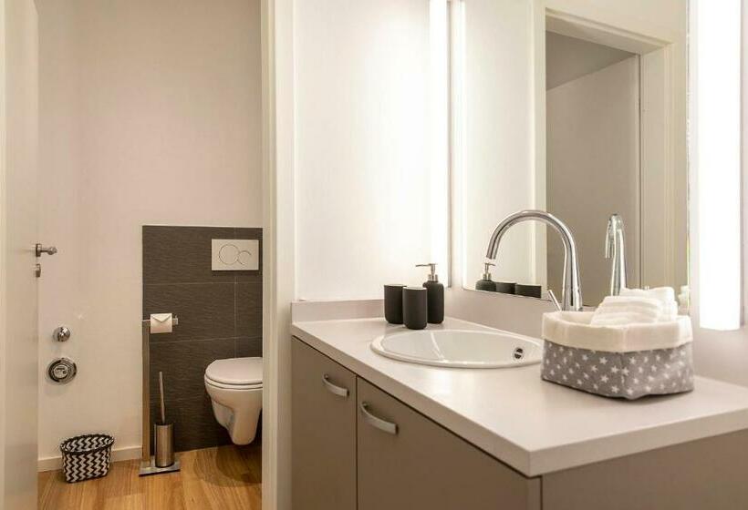 Apartamento Superior 1 Dormitório, Luxx City Apartments