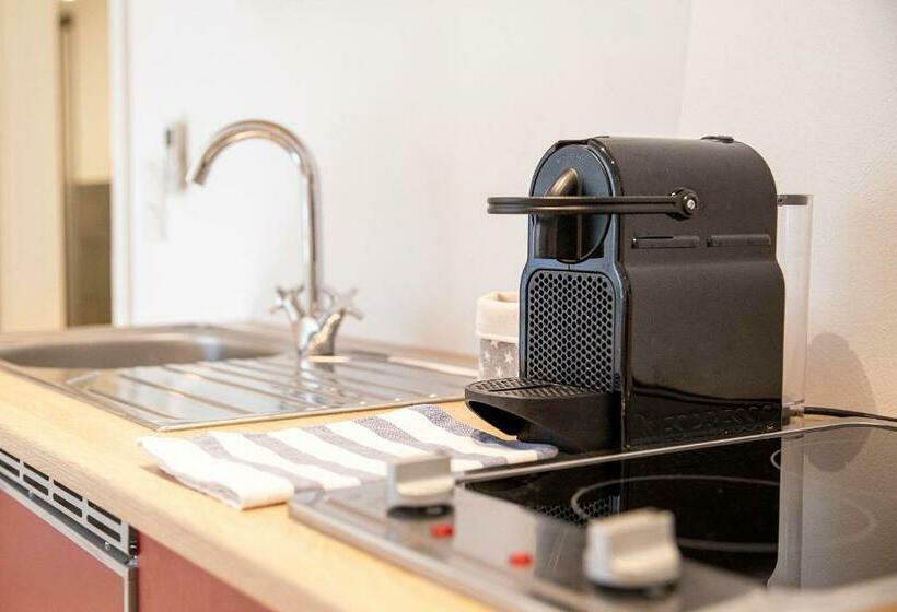 شقة سوبريور غرفة واحدة, Luxx City Apartments