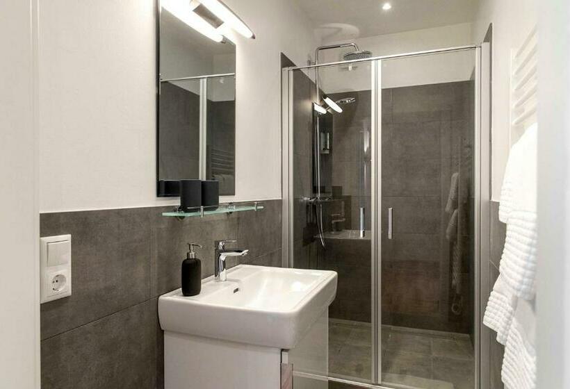 شقة سوبريور غرفة واحدة, Luxx City Apartments