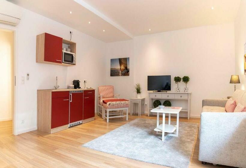 Apartamento Superior 1 Dormitório, Luxx City Apartments