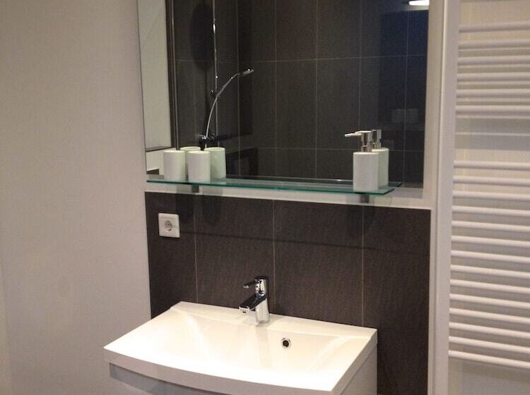 Апартаменты Superior 1 Спальня, Luxx City Apartments