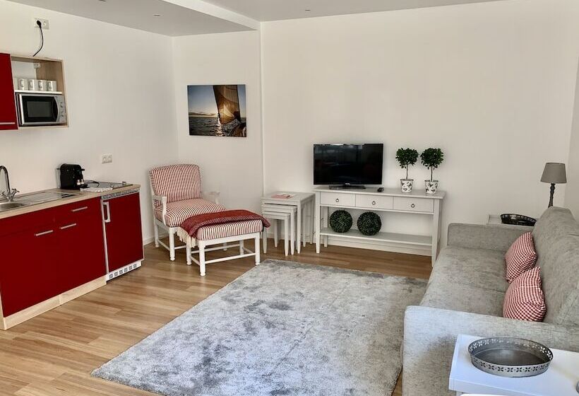 شقة سوبريور غرفة واحدة, Luxx City Apartments