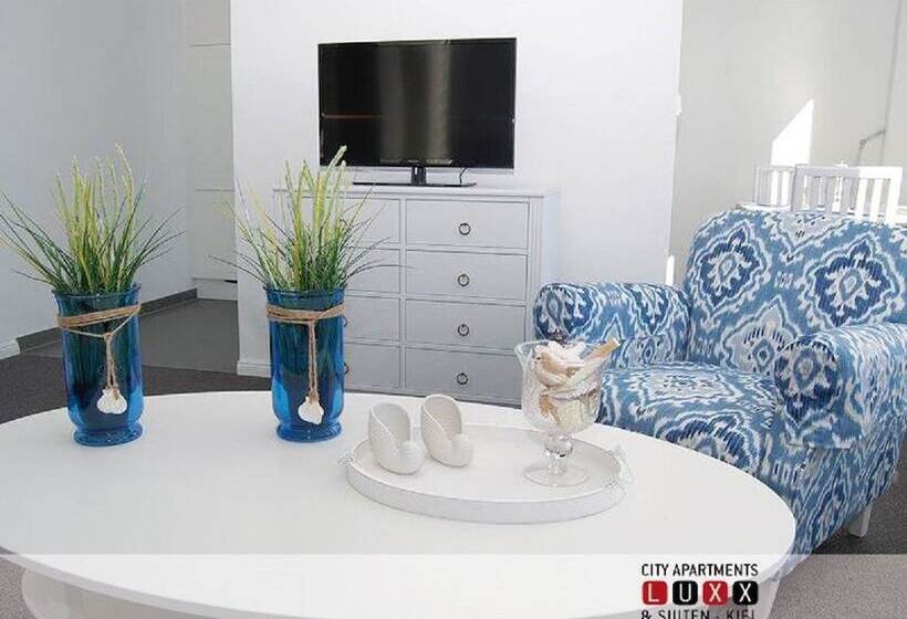 شقة سوبريور غرفة واحدة, Luxx City Apartments