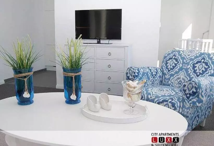 １ベッドルームのスーペリアアパートメント, Luxx City Apartments
