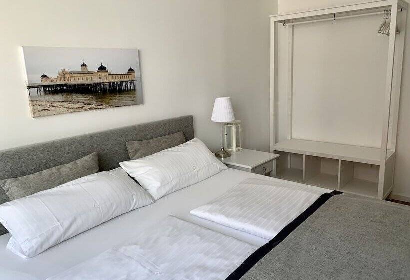 Apartamento Superior 1 Dormitório, Luxx City Apartments