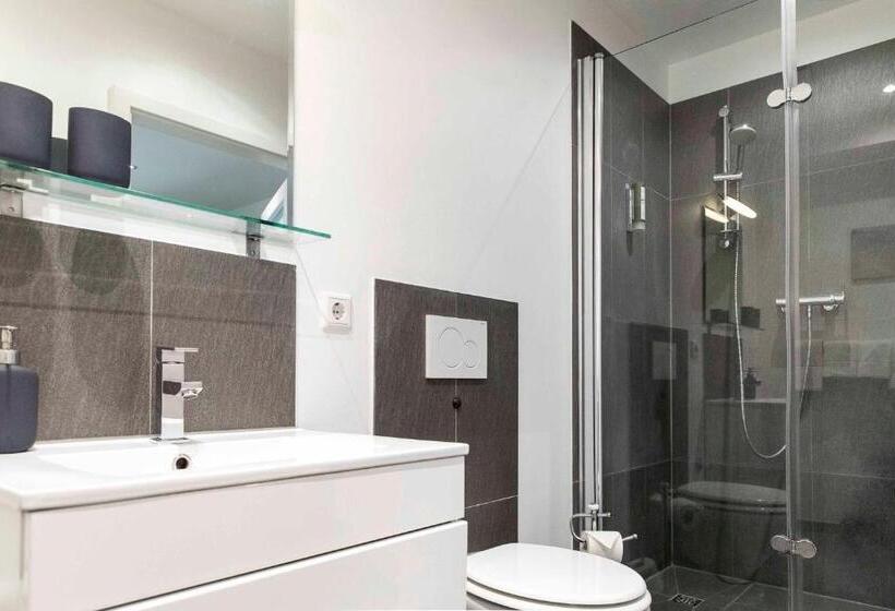 Apartamento 1 Dormitório, Luxx City Apartments