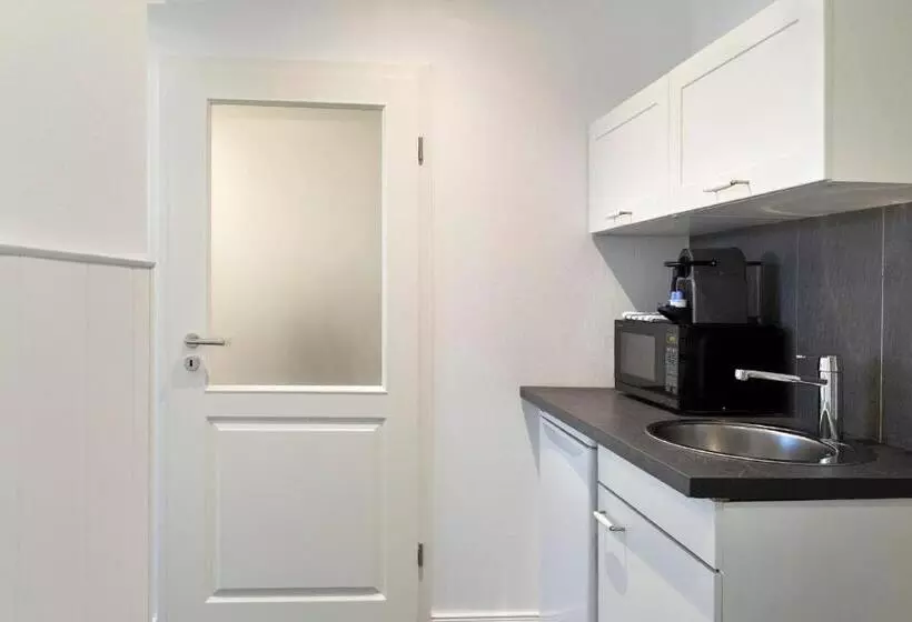 １ベッドルームアパートメント, Luxx City Apartments