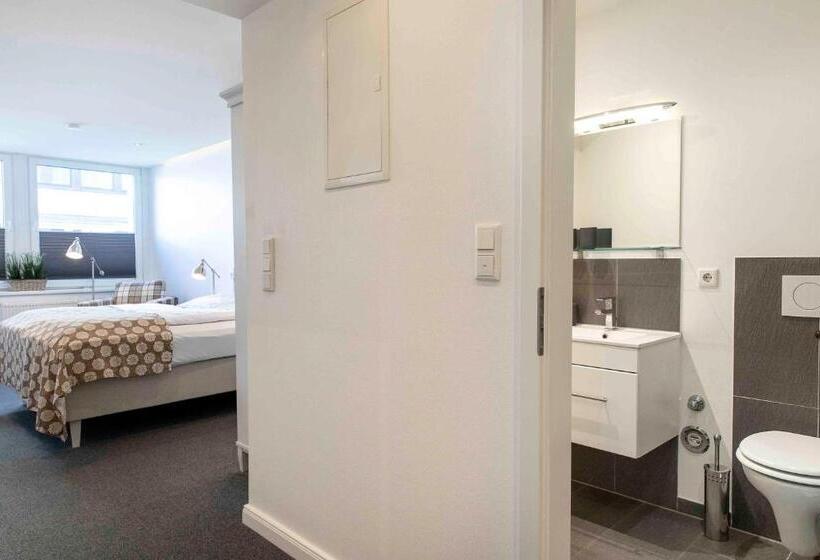 Apartamento 1 Dormitório, Luxx City Apartments