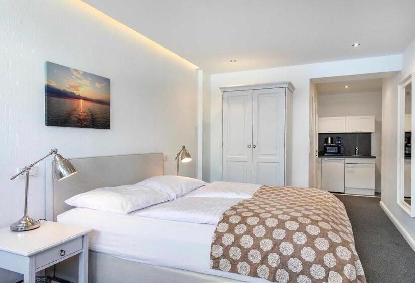 شقة غرفة واحدة, Luxx City Apartments