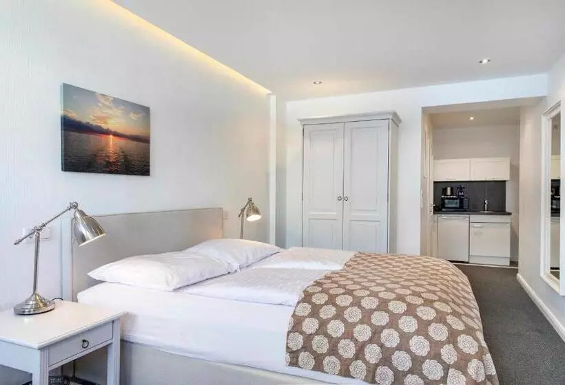 １ベッドルームアパートメント, Luxx City Apartments