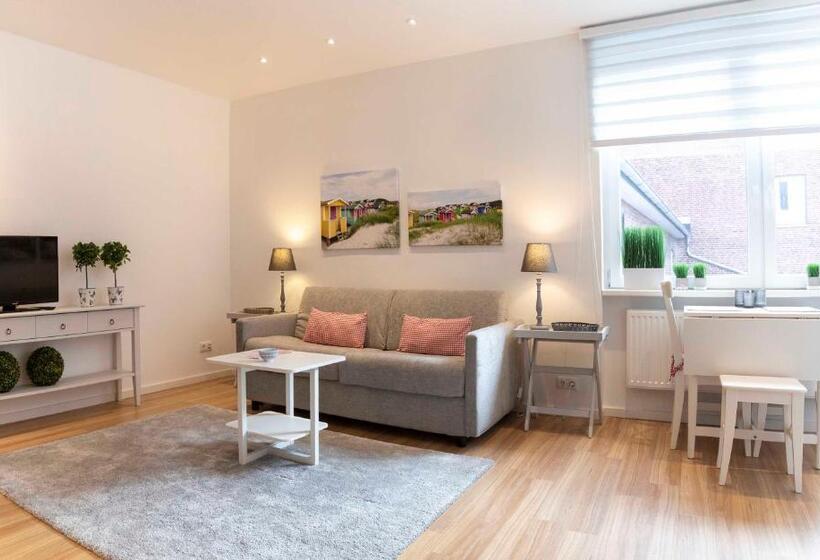 Estúdio standard Cama King, Luxx City Apartments