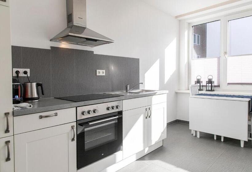 إستوديو قياسى سرير كينج, Luxx City Apartments