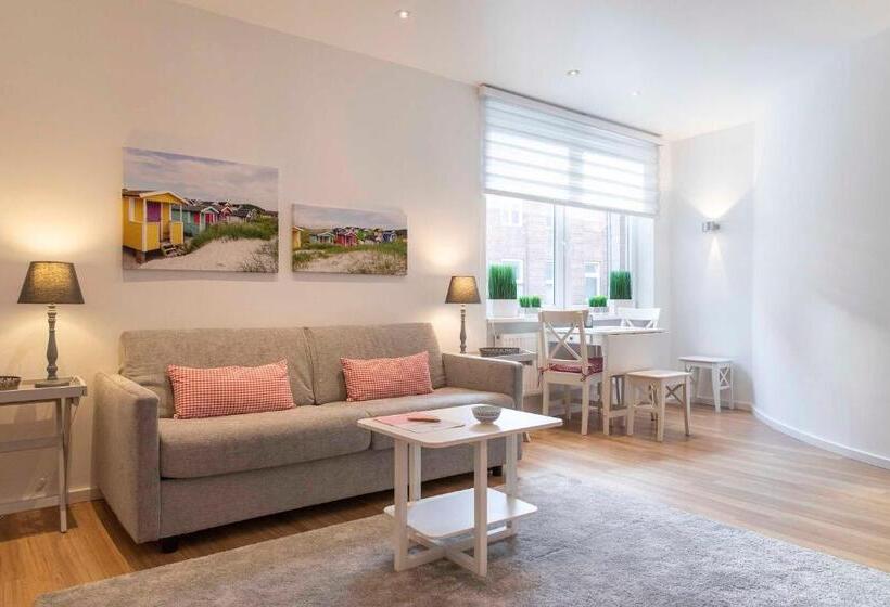 Estúdio standard Cama King, Luxx City Apartments