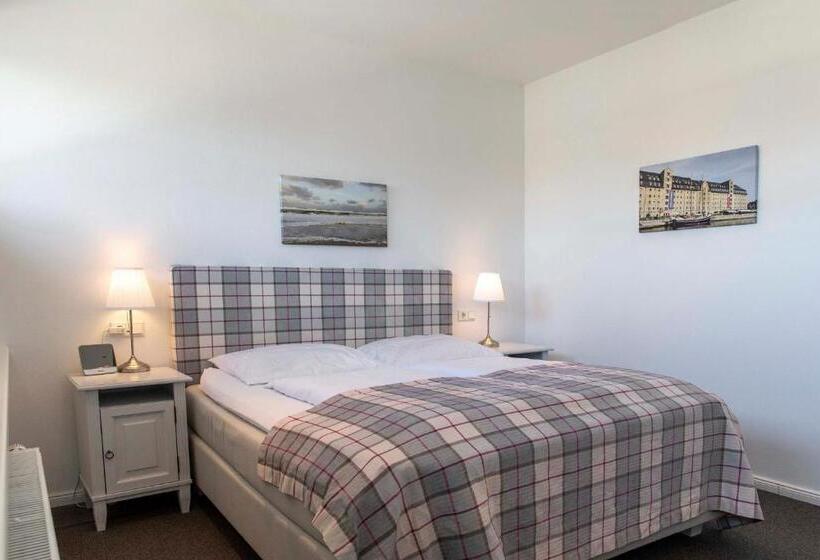 Студио Стандарт Кровать Кинг, Luxx City Apartments