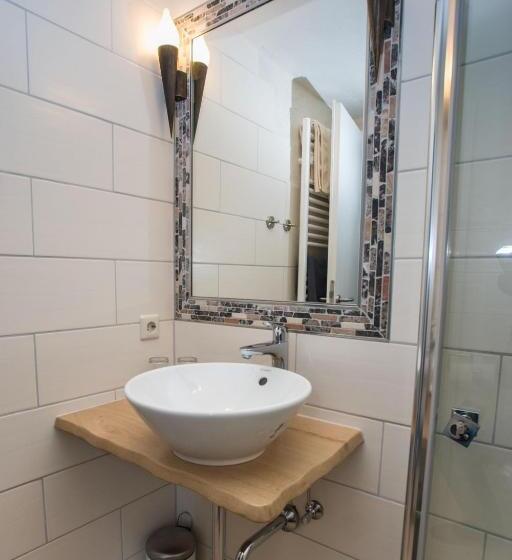 اتاق استاندارد یک نفره, Moselland Hotel Im Enderttal Zum Onkel Willi