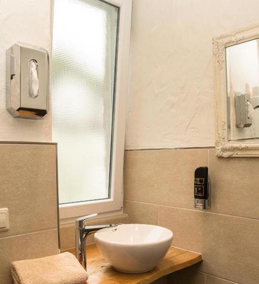 Pokój Comfort, Moselland Hotel Im Enderttal Zum Onkel Willi