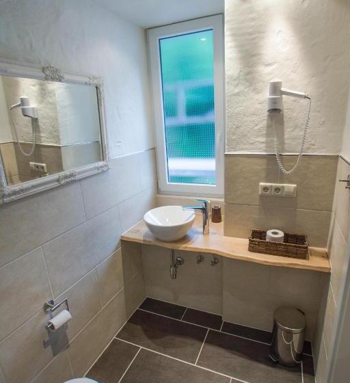 Pokój Comfort, Moselland Hotel Im Enderttal Zum Onkel Willi