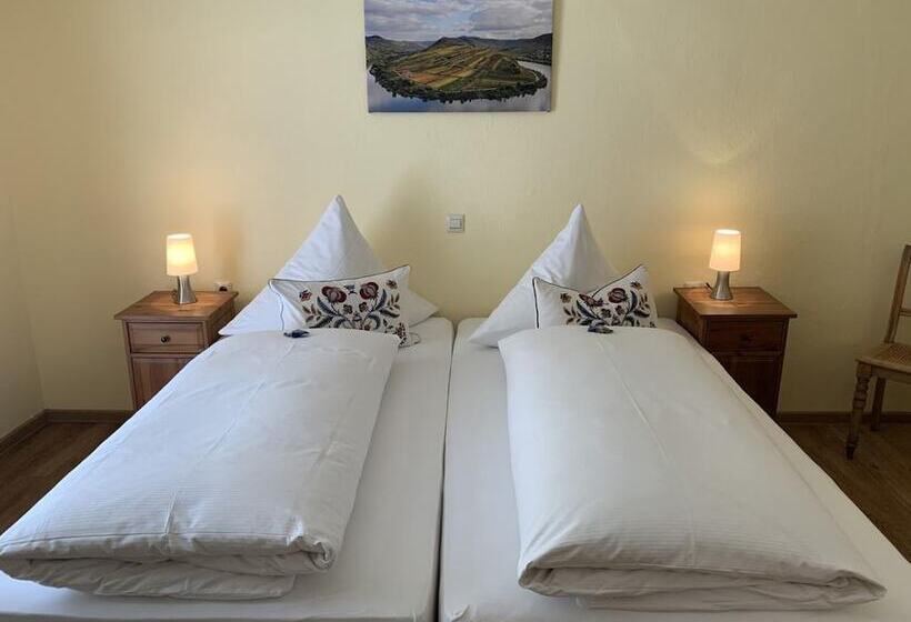 Pokój Comfort, Moselland Hotel Im Enderttal Zum Onkel Willi