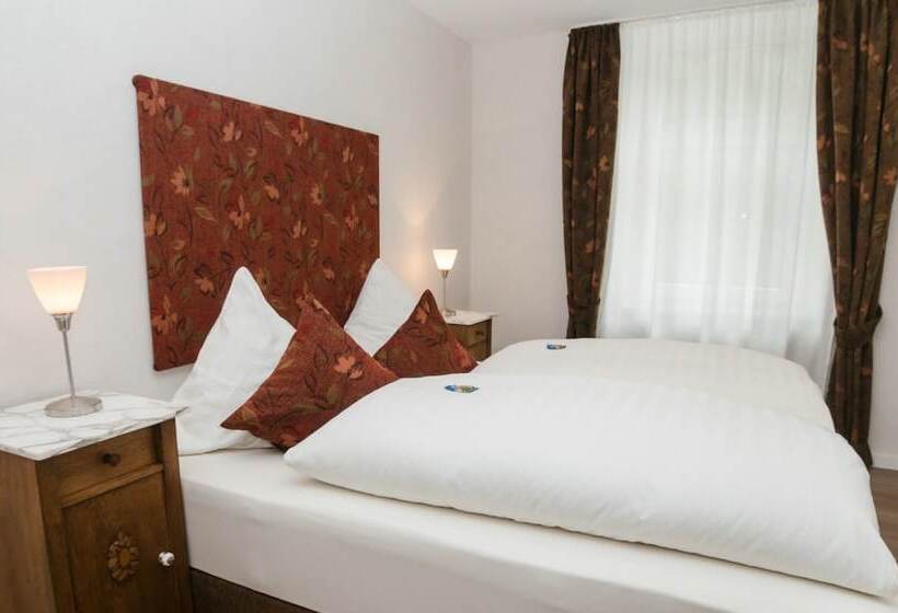 Pokój Standard Jednoosobowy, Moselland Hotel Im Enderttal Zum Onkel Willi