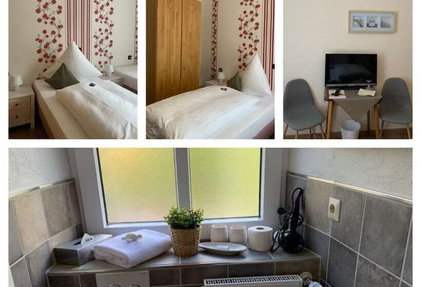 اتاق استاندارد یک نفره, Moselland Hotel Im Enderttal Zum Onkel Willi