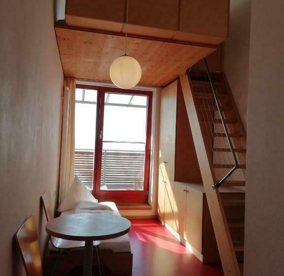 스탠다드 룸 호수 전망, Naturfreundehaus Bodensee