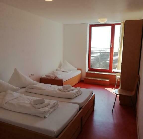 패밀리 룸, Naturfreundehaus Bodensee