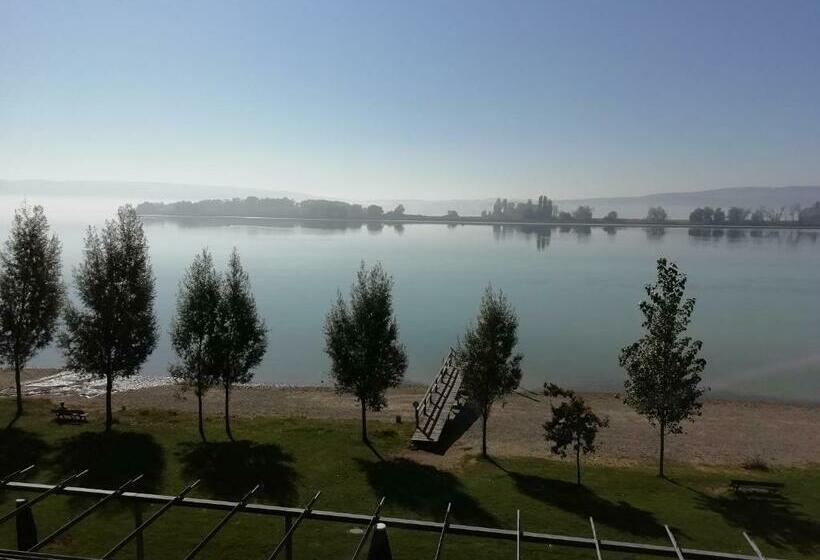 4인용 스탠다드 룸, Naturfreundehaus Bodensee