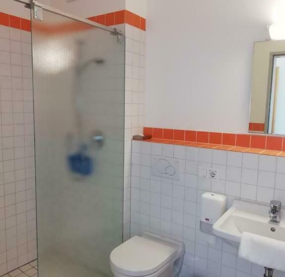 스탠다드 트리플 룸, Naturfreundehaus Bodensee