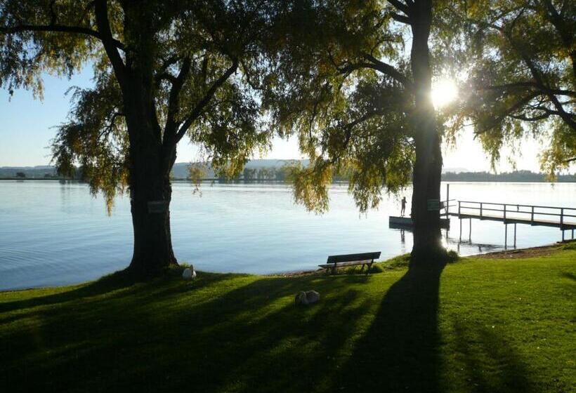 Standard studio with lake view, Naturfreundehaus Bodensee