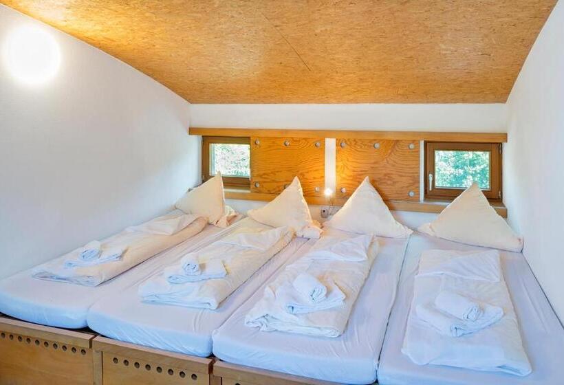 Standard studio with lake view, Naturfreundehaus Bodensee