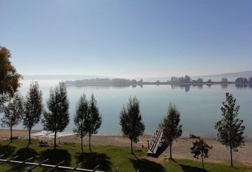 4인용 스탠다드 룸, Naturfreundehaus Bodensee