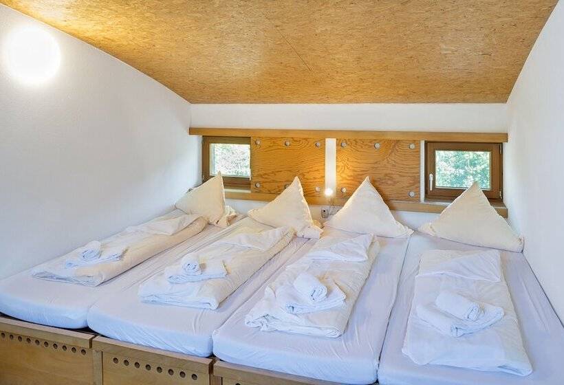 Standard studio with lake view, Naturfreundehaus Bodensee