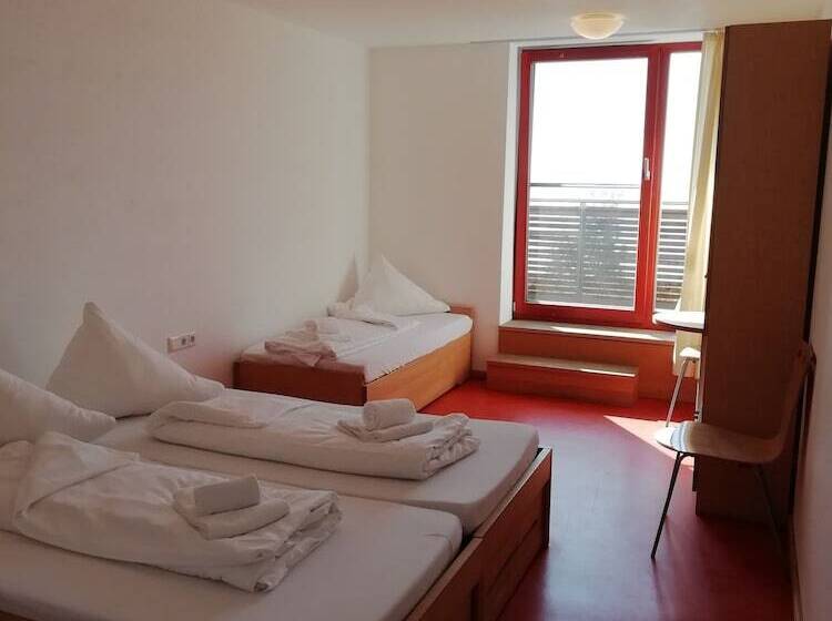 스탠다드 트리플 룸, Naturfreundehaus Bodensee